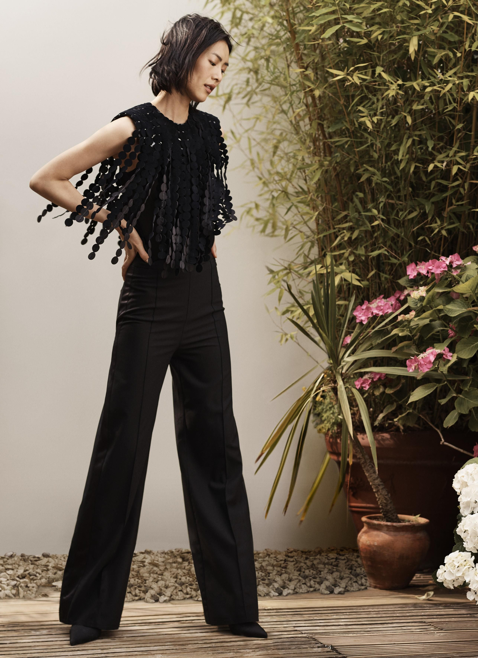 H&M 'Concious Exclusive' Autumn Winter 2018 Concious Exclusive, la nueva colección sostenible exclusiva de H&M para esta temporada