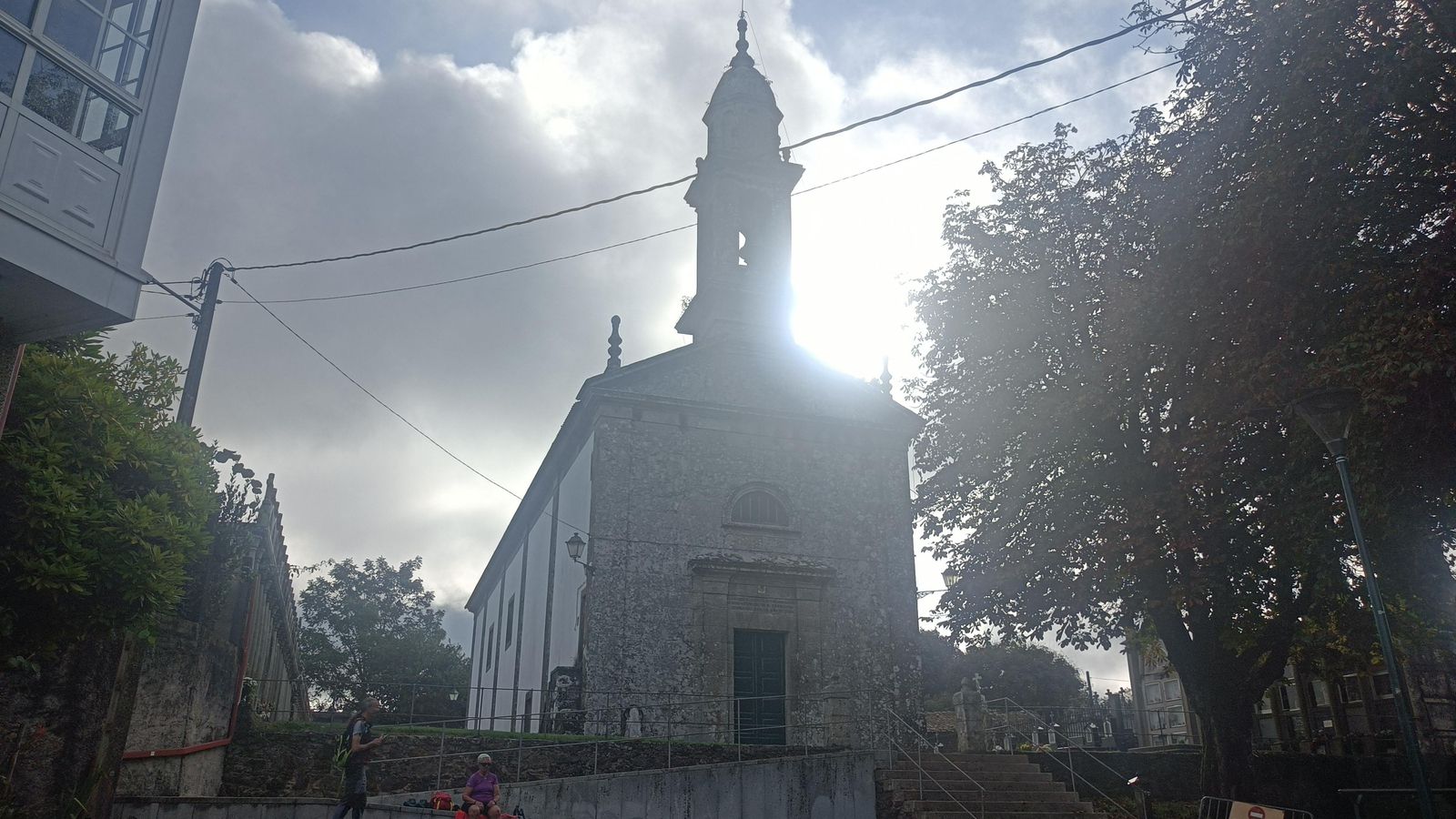 Iglesia de San Pelayo de Sabugueira