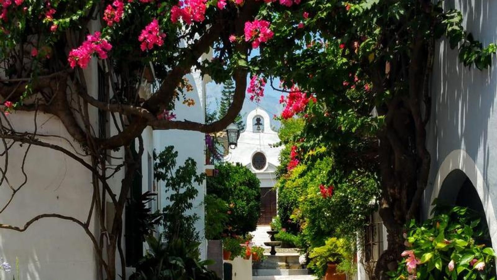 Calle de la Tienda, La Virginia.