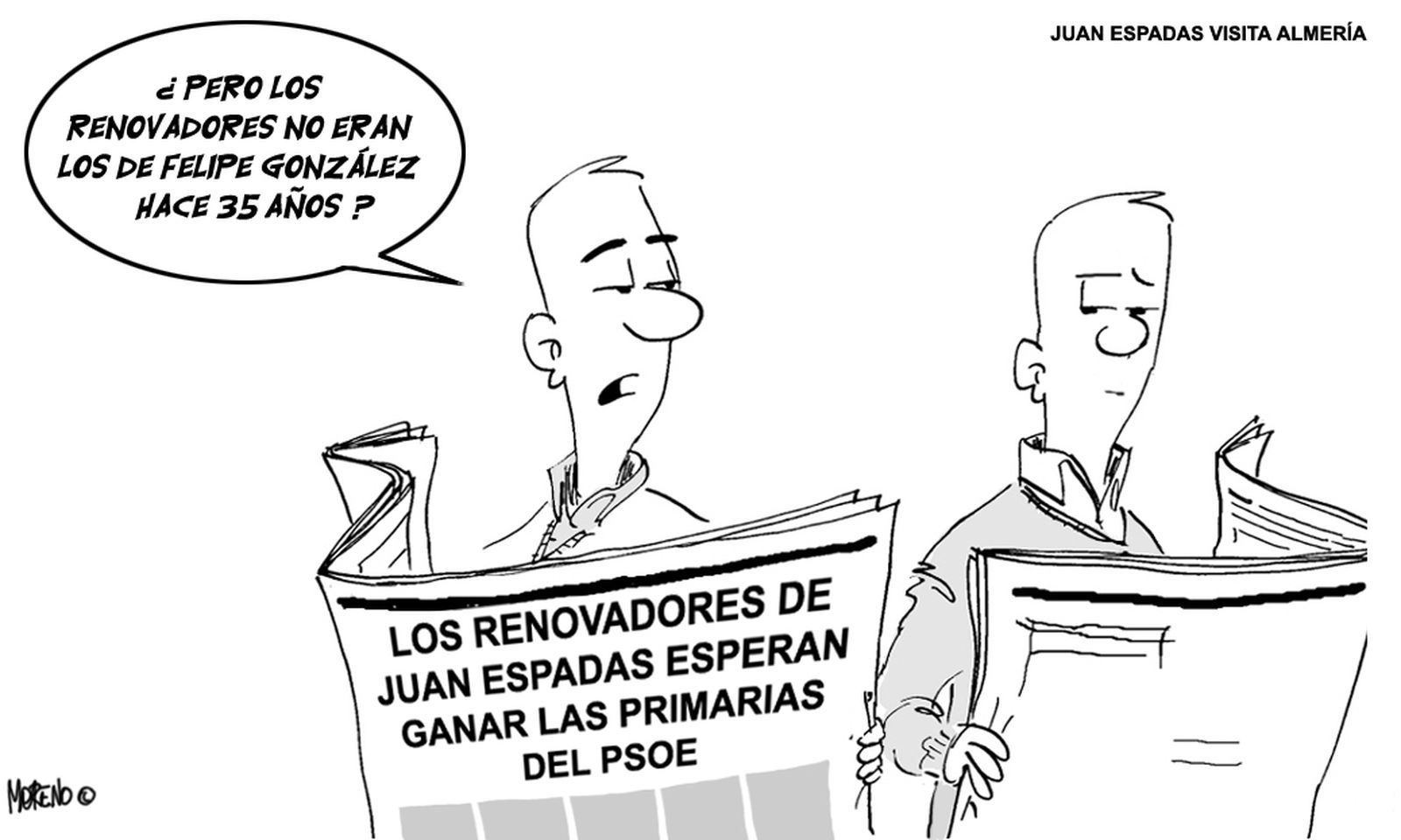 La viñeta.