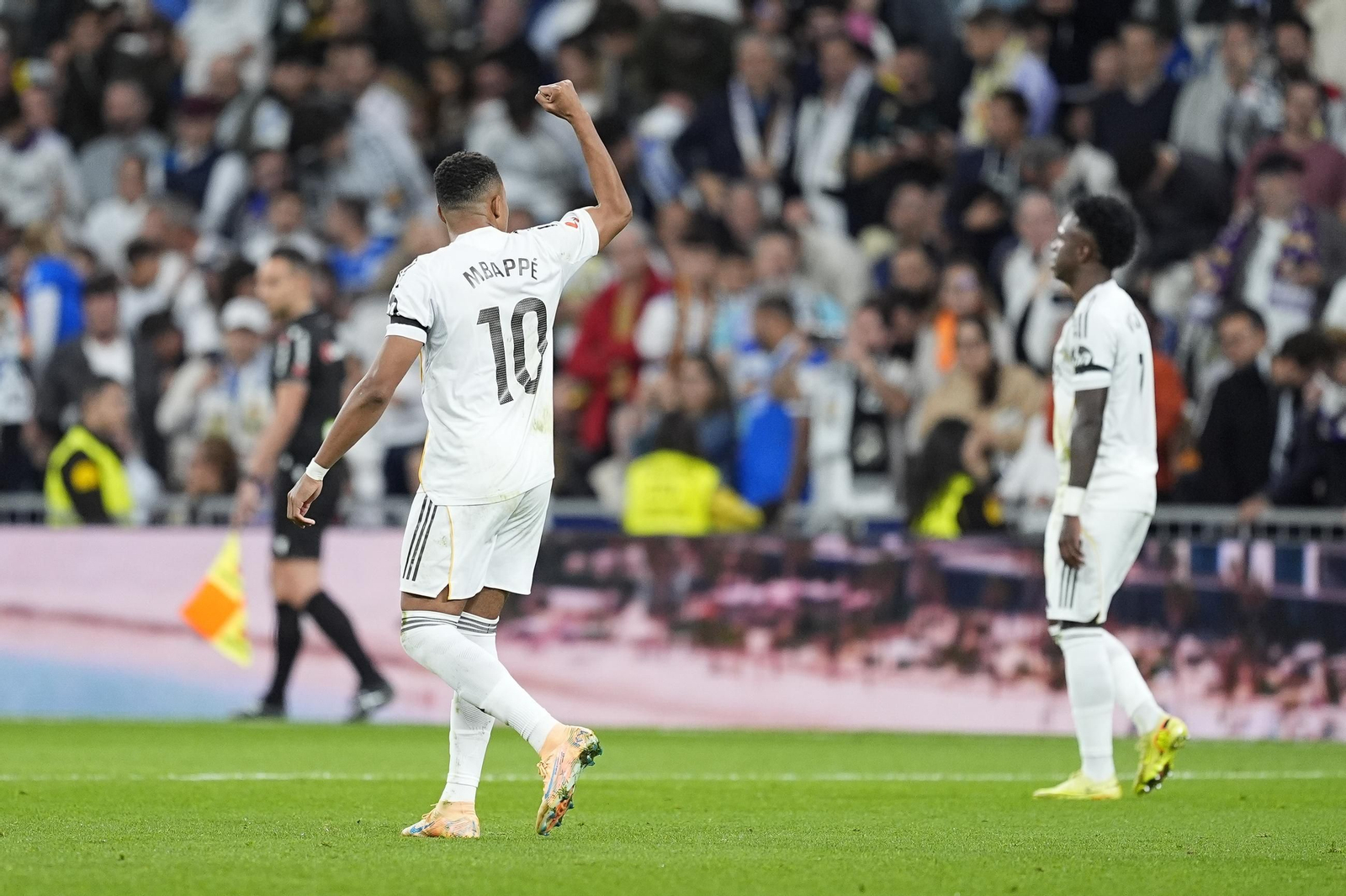 Las fotos del Real Madrid-Valencia