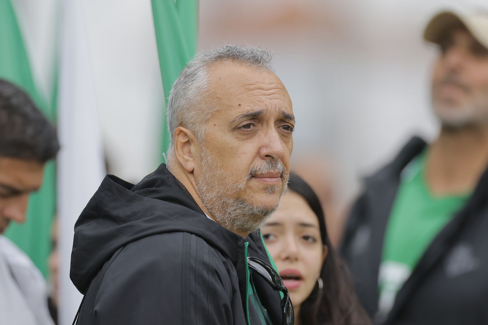 Búscate en las fotos del Betis-Mallorca