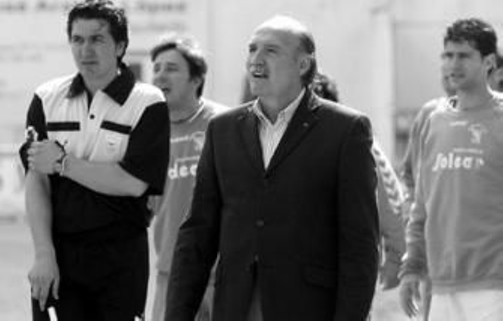 Moreno Rosillo no cumplirá su proyecto como entrenador del Atlético Sanluqueño.