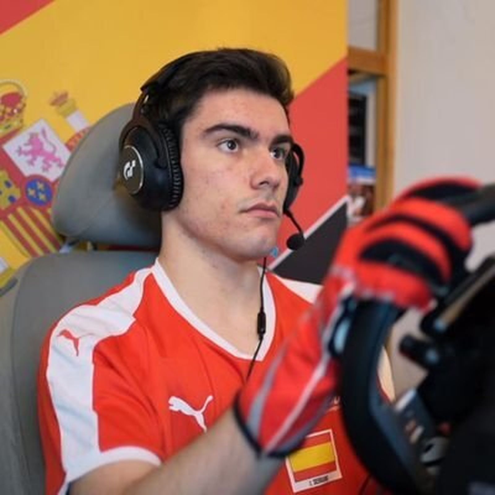 El granadino José Serrano.