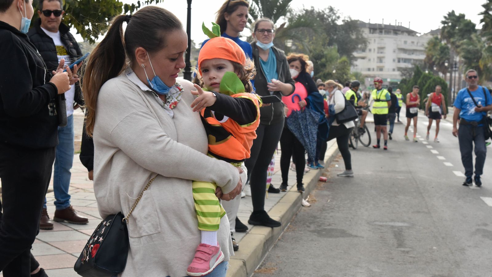 Las fotos de la I Carrera Borriquín Trail Villa de los barrios 2021