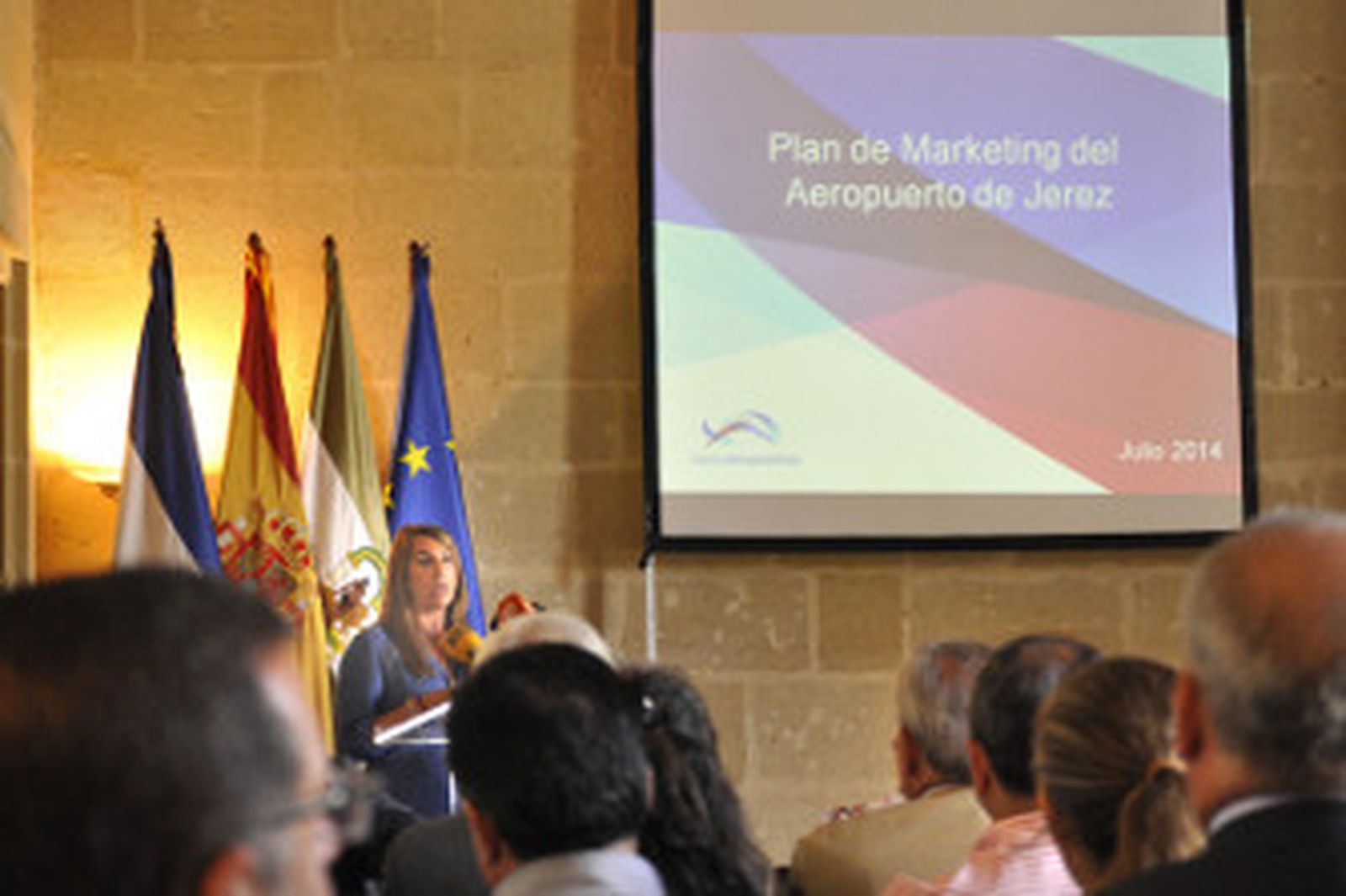 Nuevo Plan de marketing para el aeropuerto