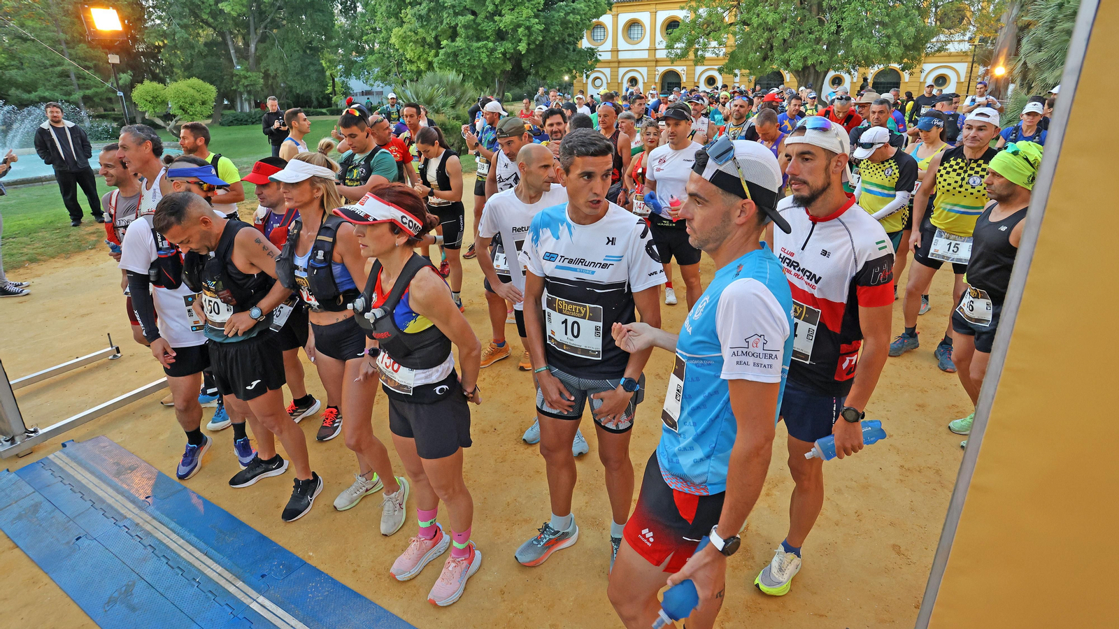 VI Sherry Maratón Jerez