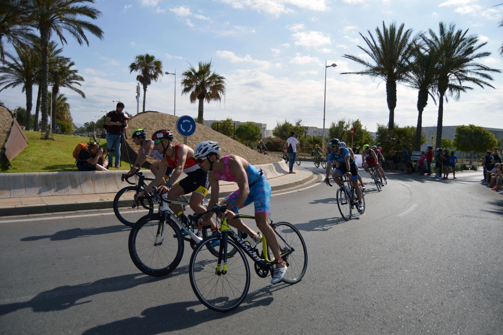 La salida tendrá lugar desde El Palmeral