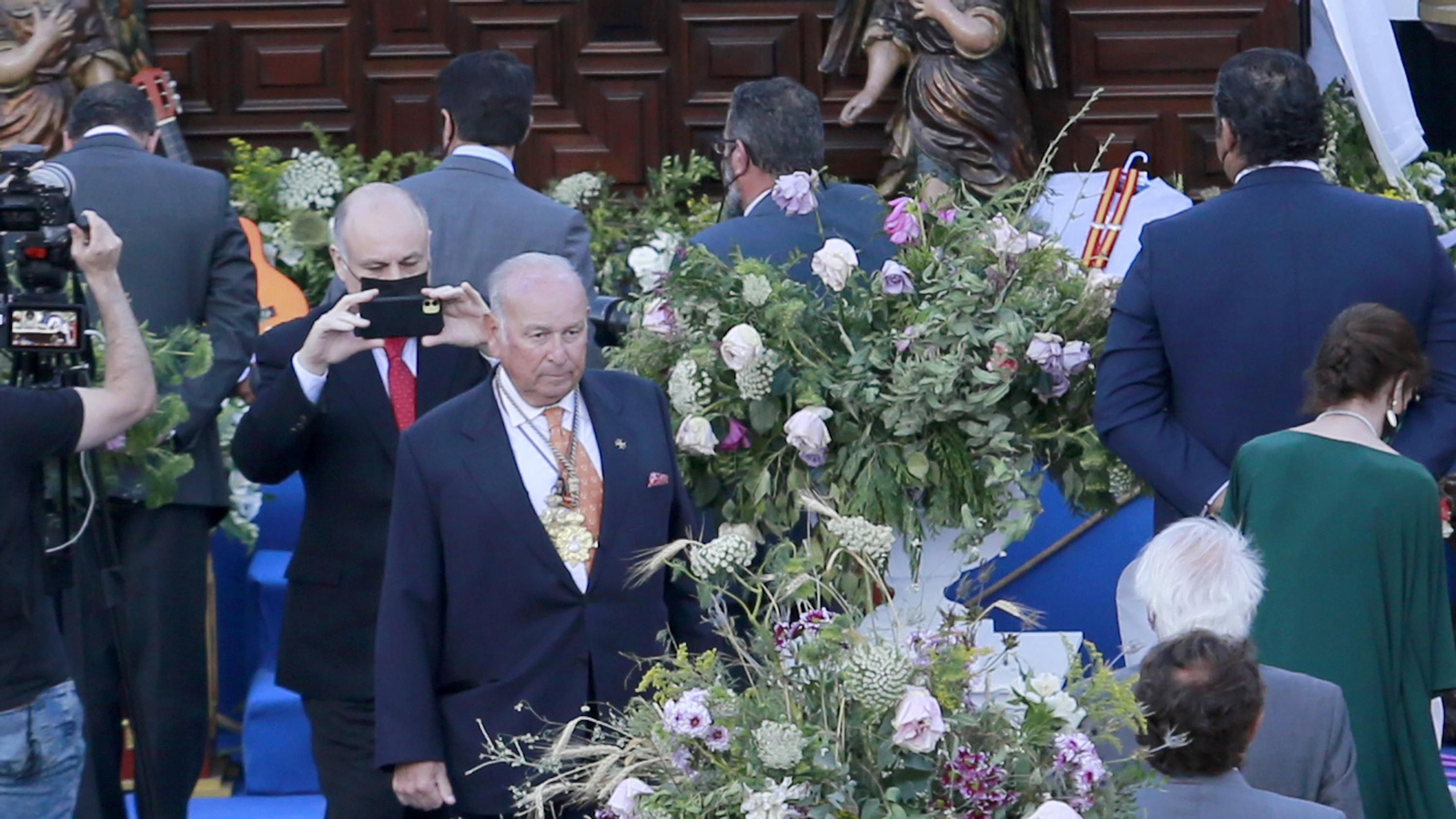 Imágenes de la Misa de Pentecostés en la Plaza de Toros de Jerez