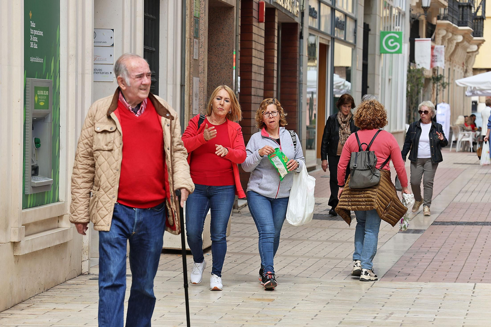 Las imágenes más destacadas del lunes 18 de marzo en Huelva