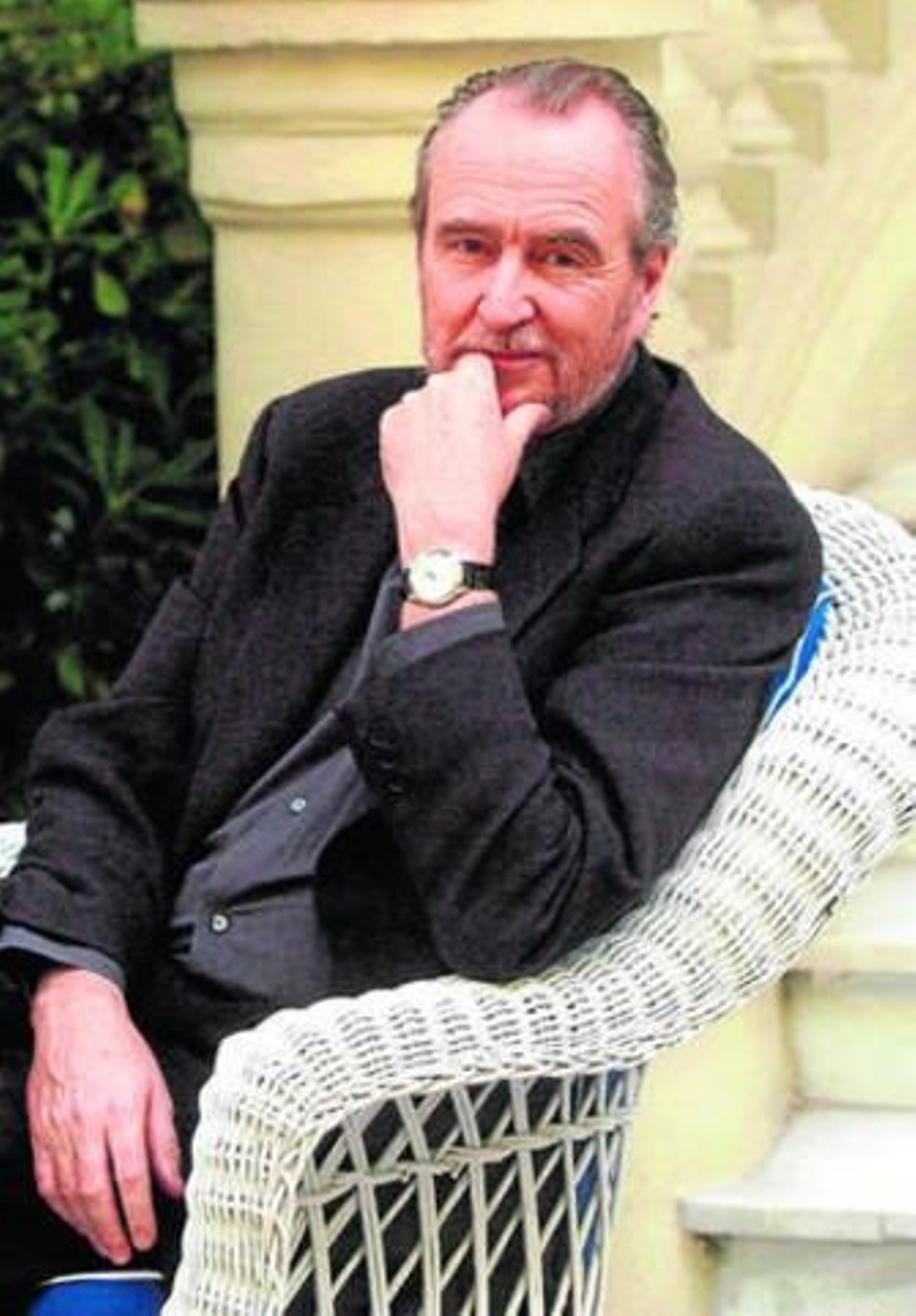 Wes Craven afirma que 'Scream' vuelve "para romper esquemas"