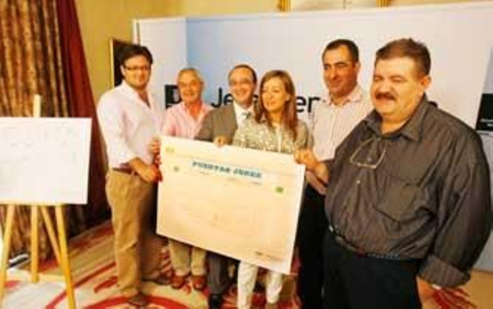 Puertas Jerez invertirá 8 millones y producirá desde marzo de 2011