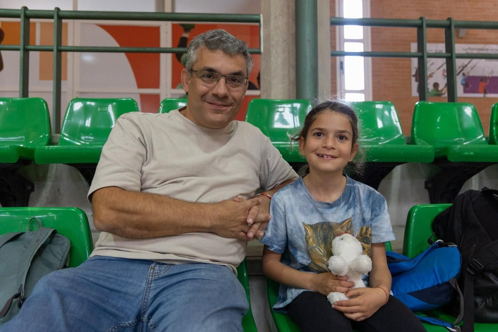 En imágenes: inclusión y espectáculo deportivo en la X Torneo de Esgrima Ciudad de Jaén