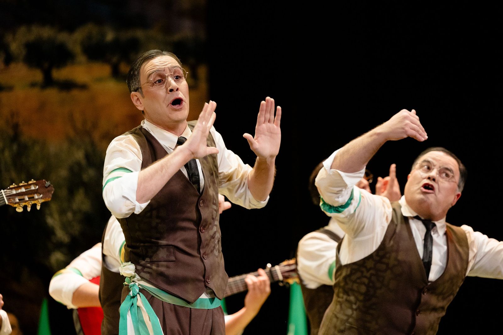 Búscate entre las mejores imágenes de la cuarta sesión de cuartos de final del COAC 2026