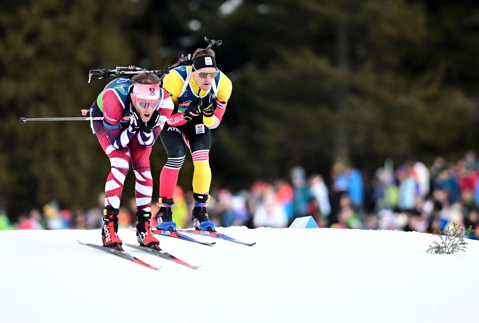 Las mejores fotos de los Juegos Olímpicos de invierno Milán Cortina d'Ampezzo 2026 | Tercera jornada