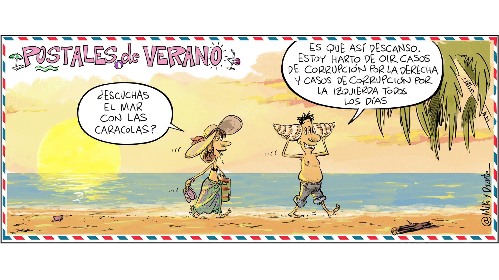 Postales de verano III