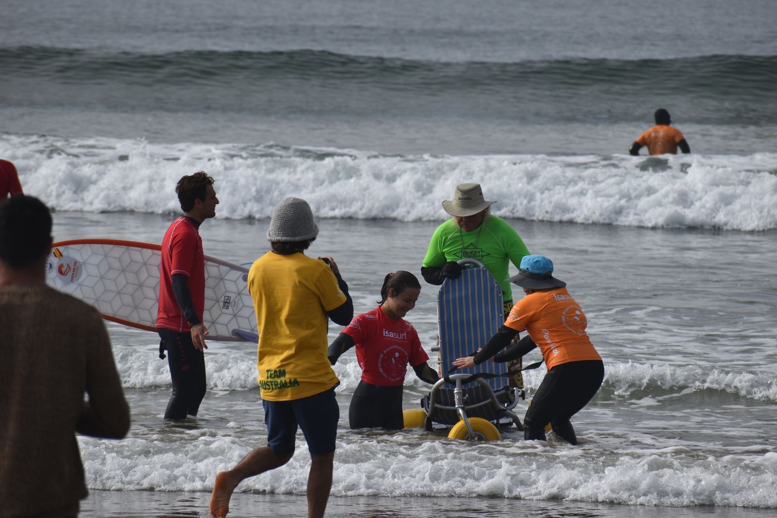 Sarah Almagro, bronce en el Mundial