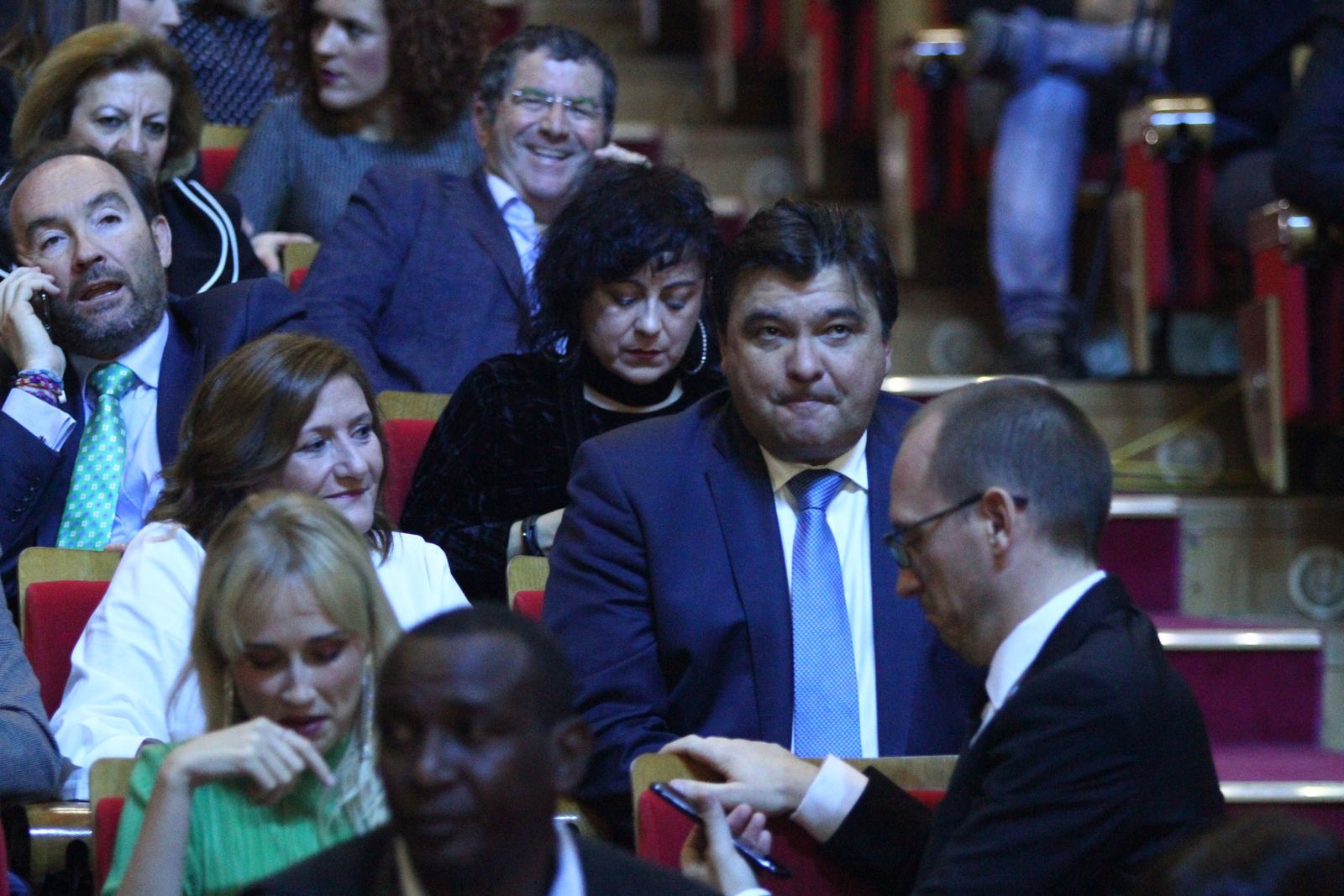 Gala inaugural de la 44 Edición del Festival de Cine Iberoamericano de Huelva