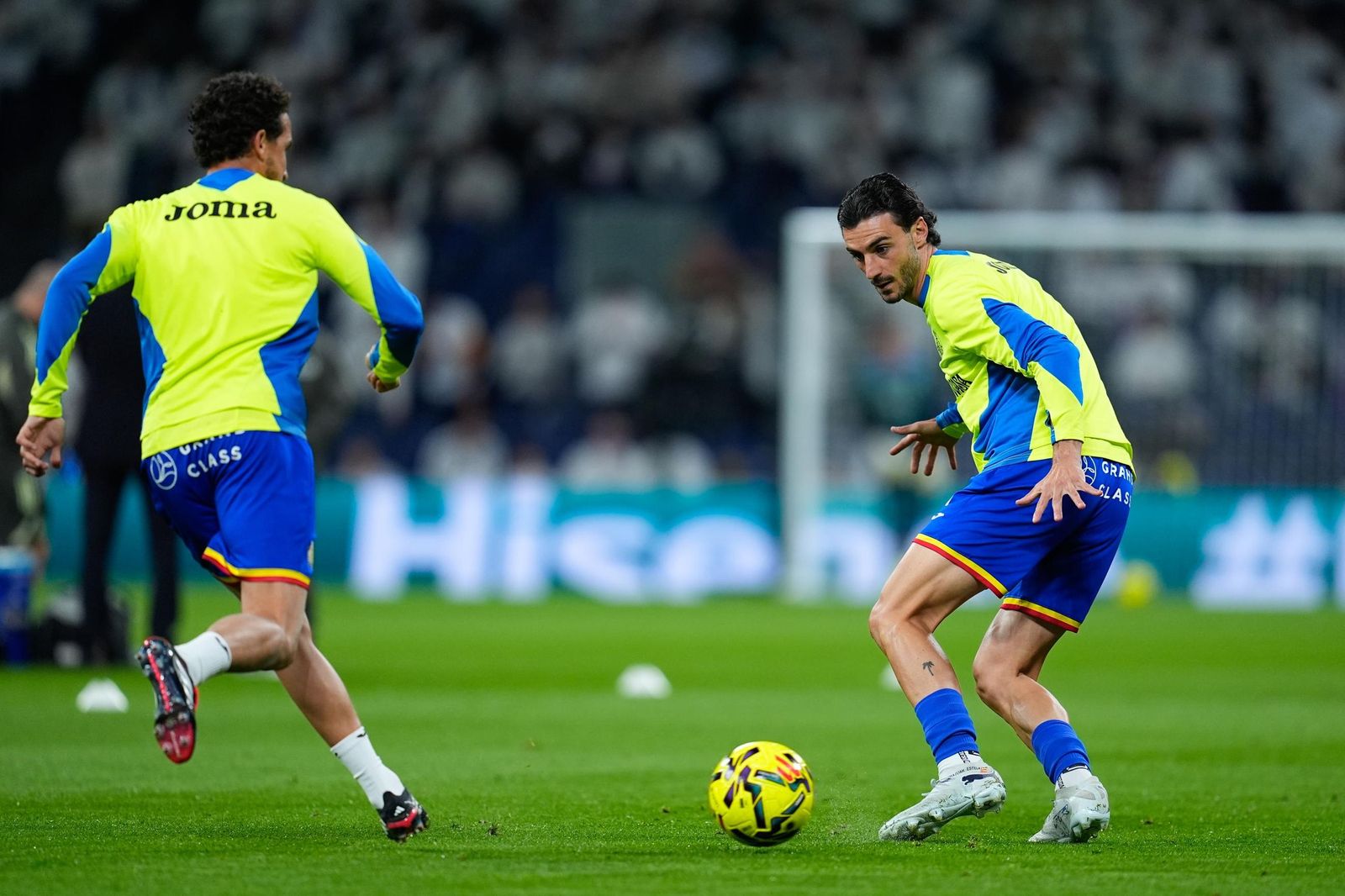 Las fotos de la derrota del Real Madrid contra el Getafe