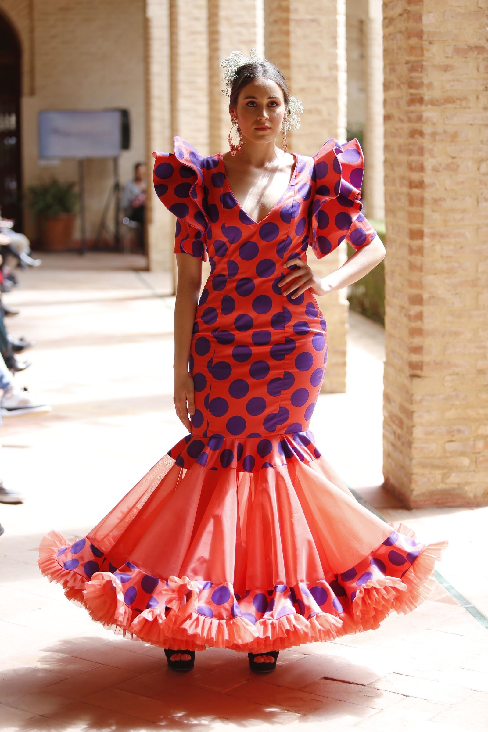 Pasarela Wappíssima, segundo desfile colectivo de los alumnos de ESSDM