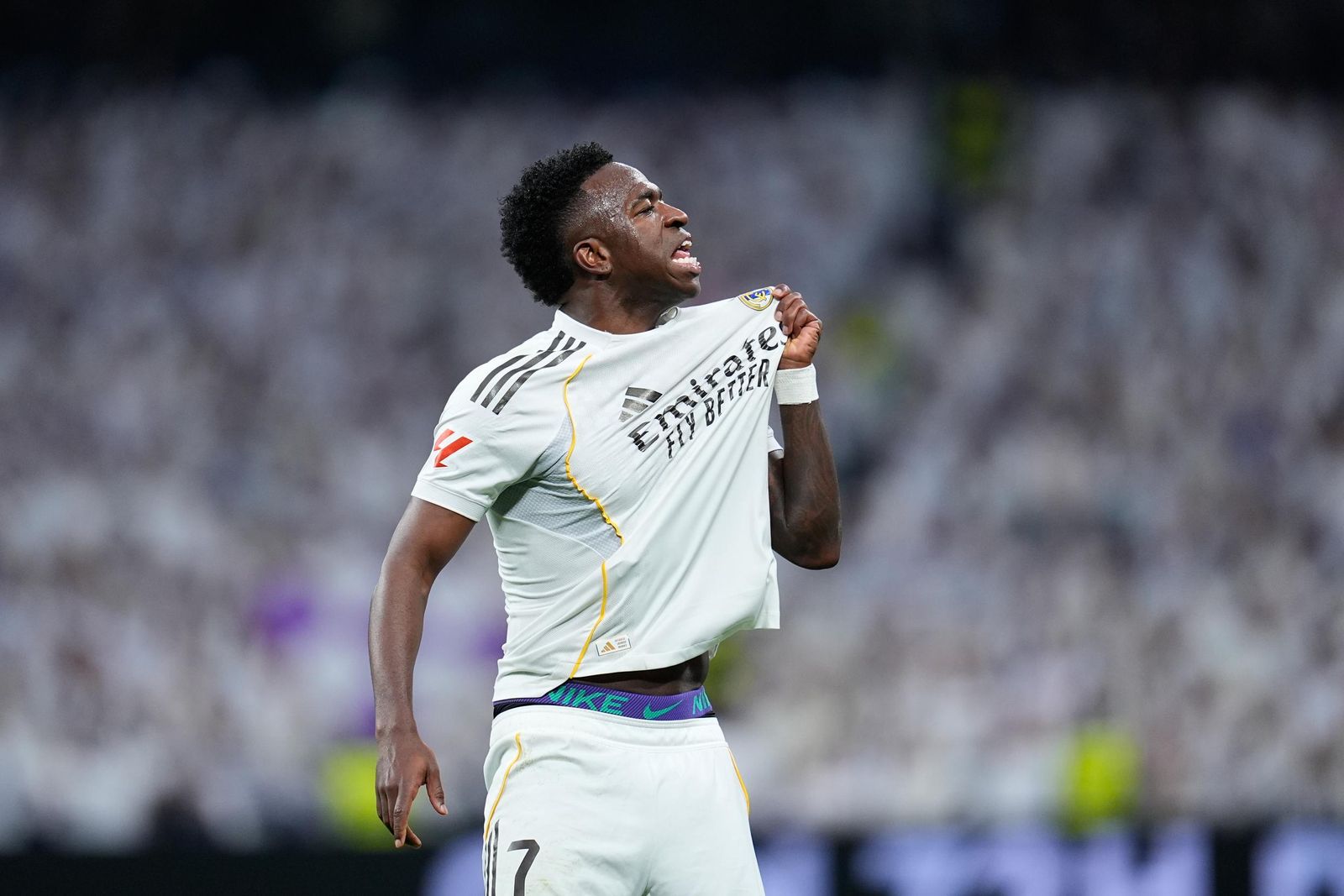 Las fotos del Real Madrid-Rayo Vallecano