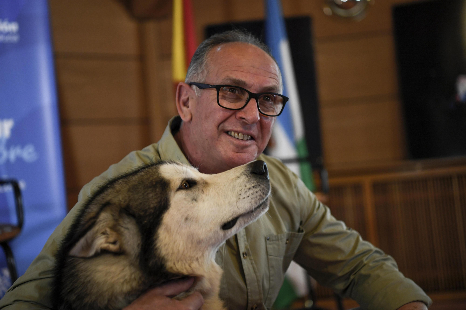 Fotos de 'Desafío Ártico' en Granada, Desafío Ártico', docuserie sobre una expedición al Polo Norte