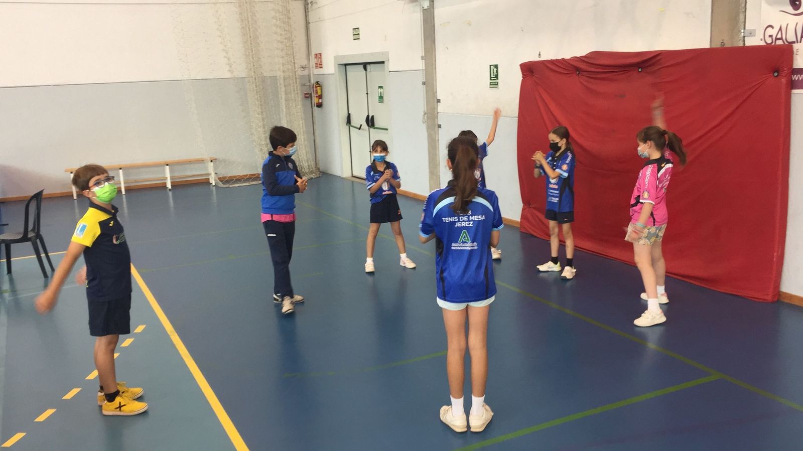 El CTM Jerez abre el fuego este fin de semana en las ligas autonómicas.