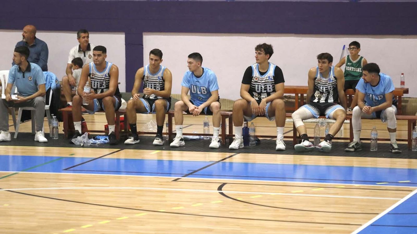 Las fotos  de ULB - Gymnástica  Portuense