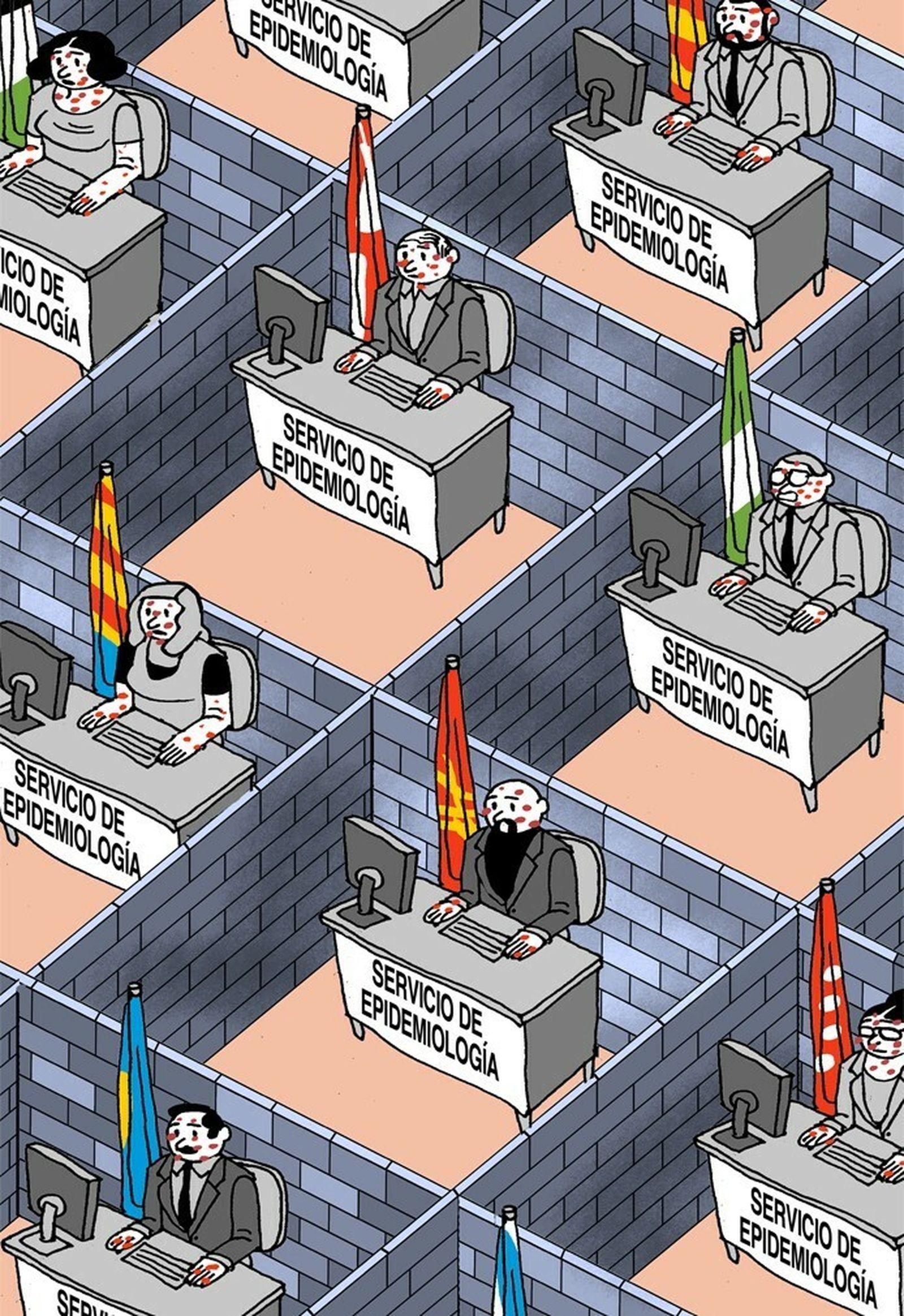 Cooperación interinstitucional