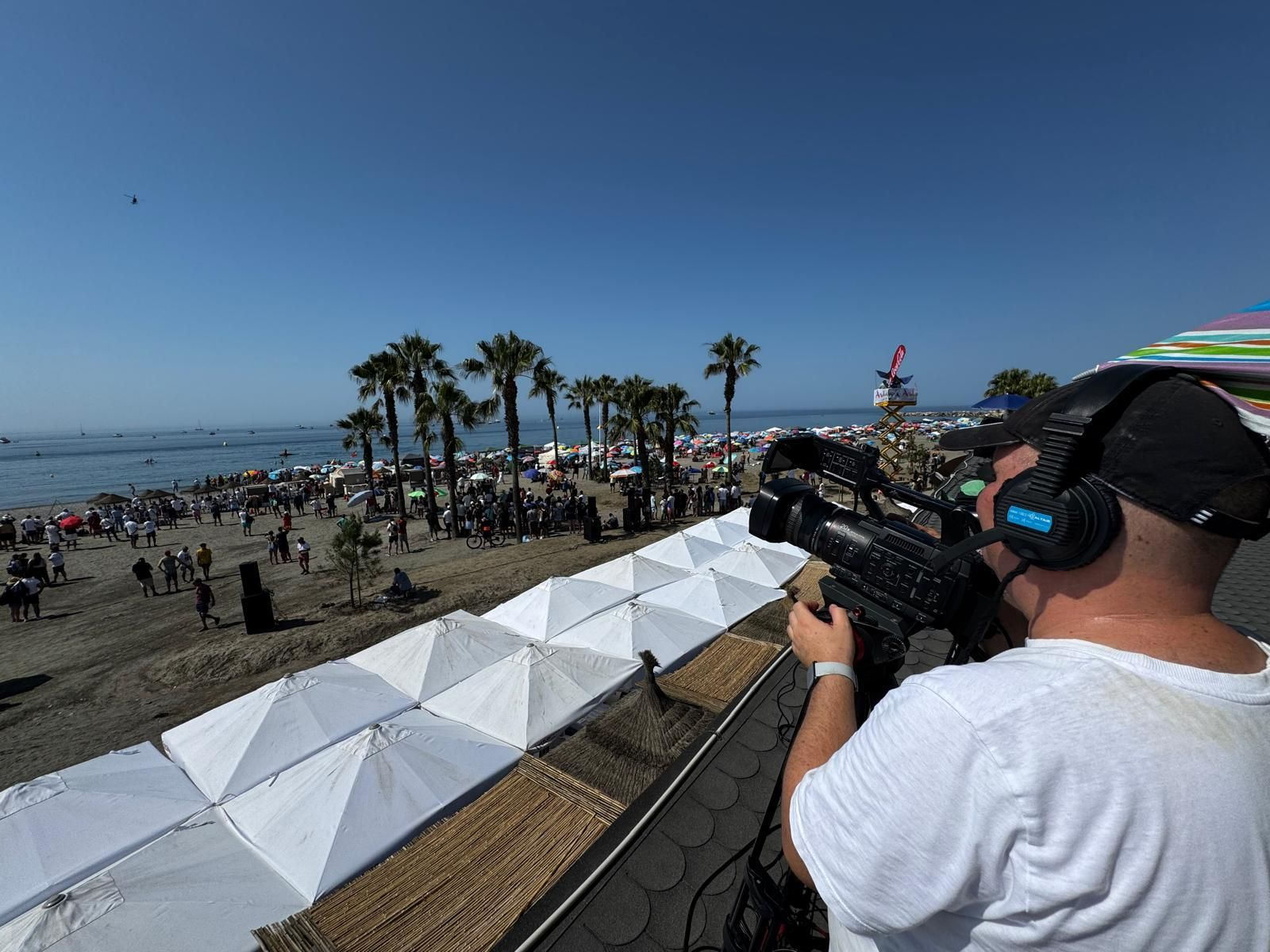Las mejores imágenes del Festival Internacional Aéreo de Motril