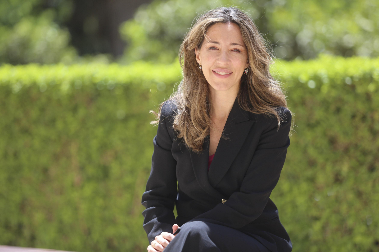 Xiana Méndez, Secretaria de Estado de Comercio, en Málaga. Xiana Méndez, Secretaria de Estado de Comercio, en Málaga.