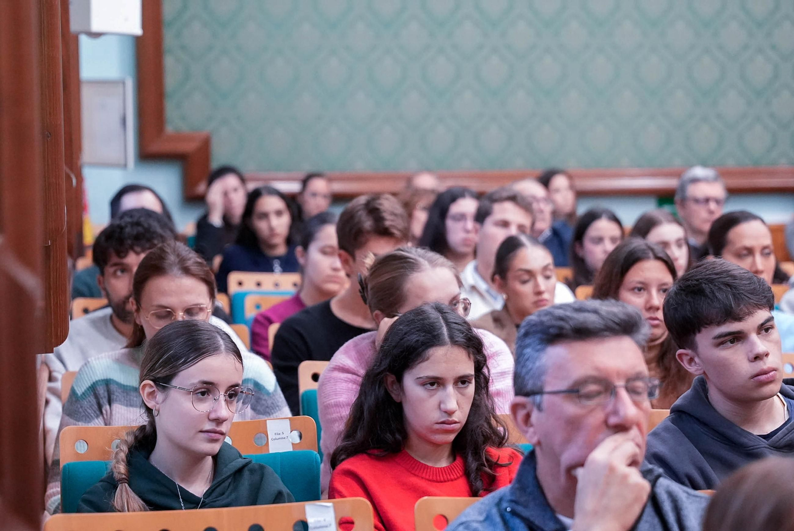 Las imágenes de la III Jornada de Tráfico, Seguridad Vial y Medicina Legal de la UNED de Almería