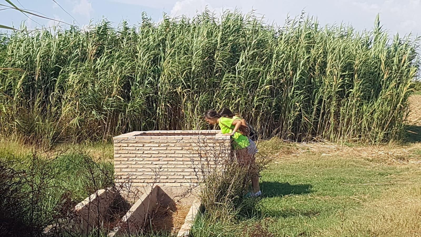 Imágenes de la búsqueda de un hombre de 70 años desaparecido en La Antilla