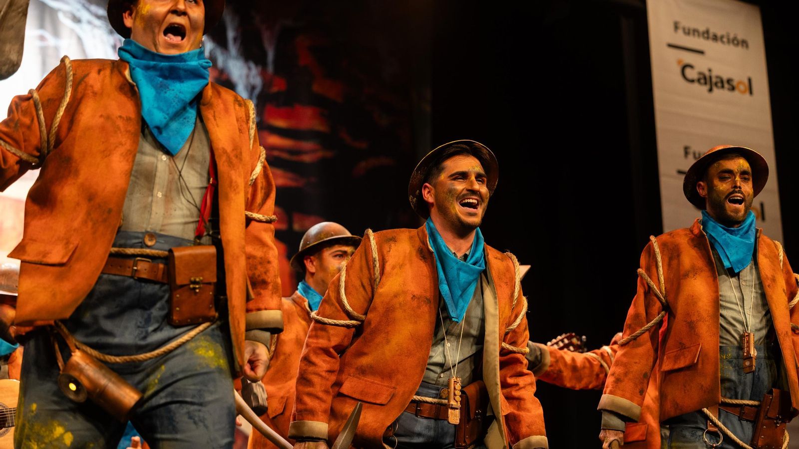 Búscate entre las mejores imágenes de la vigésimo primera sesión de preliminares del COAC 2025