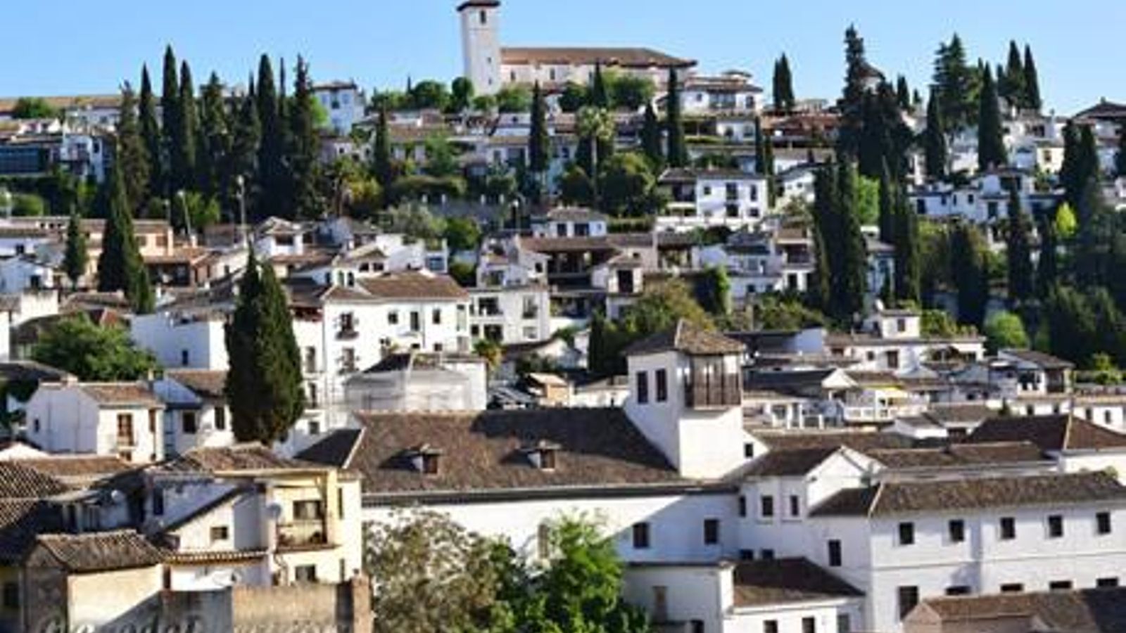 Barrio del Albaicín