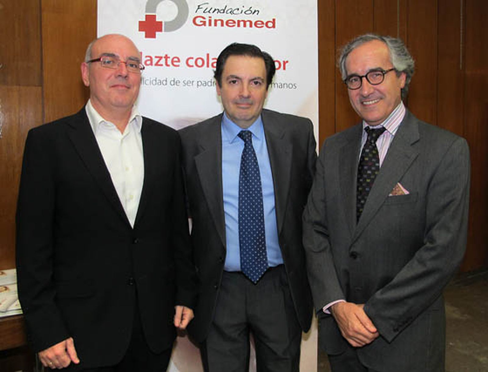 La Fundación Ginemed se presenta en sociedad