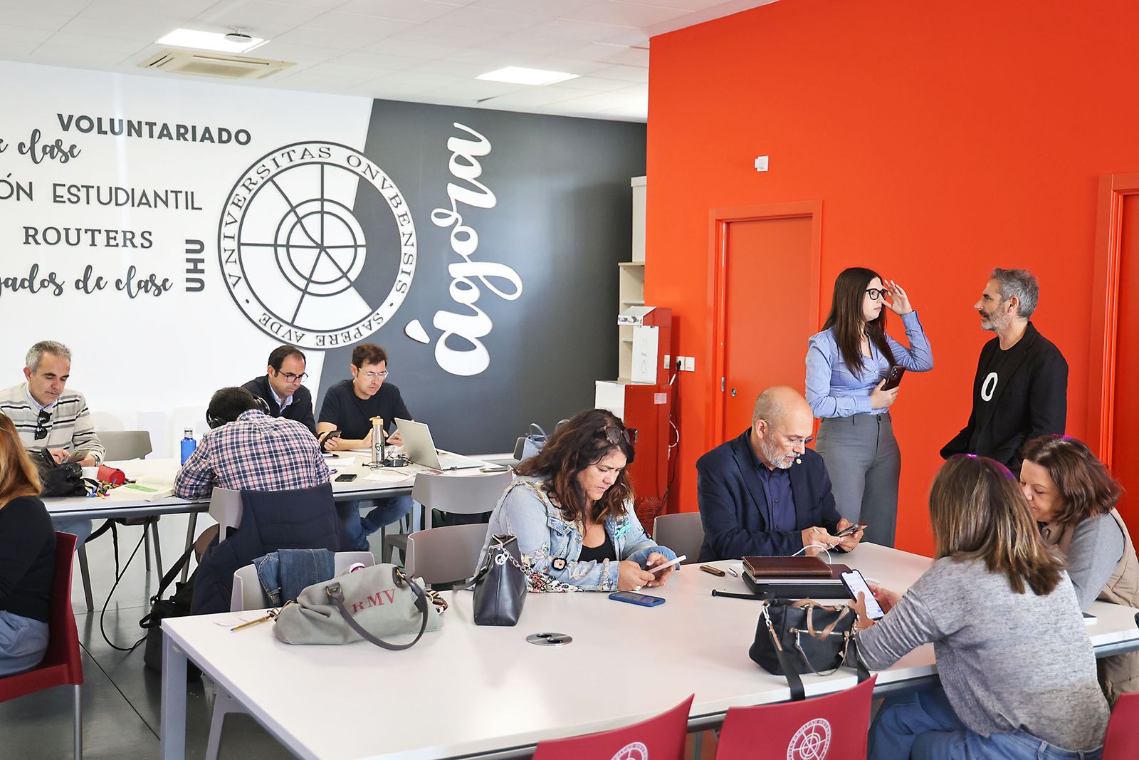 Las imágenes más destacadas del miércoles 7 de mayo en Huelva