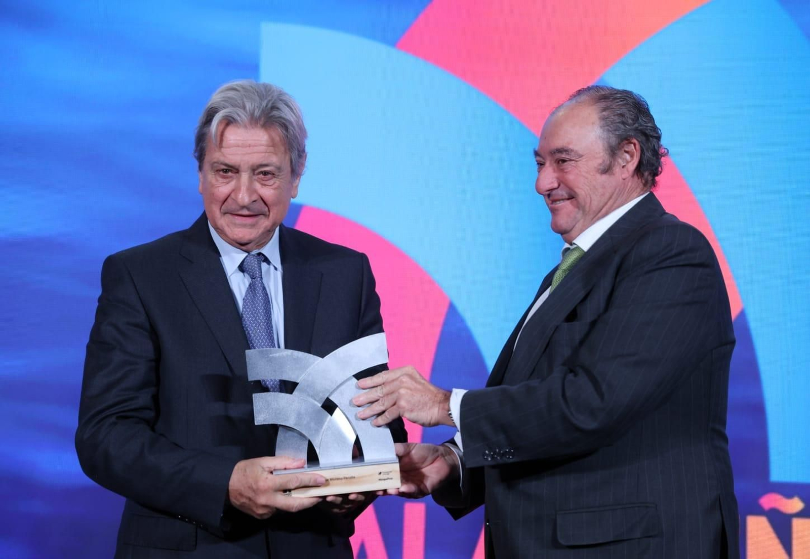 Los Premios Malagueños de Hoy 2025, en imágenes