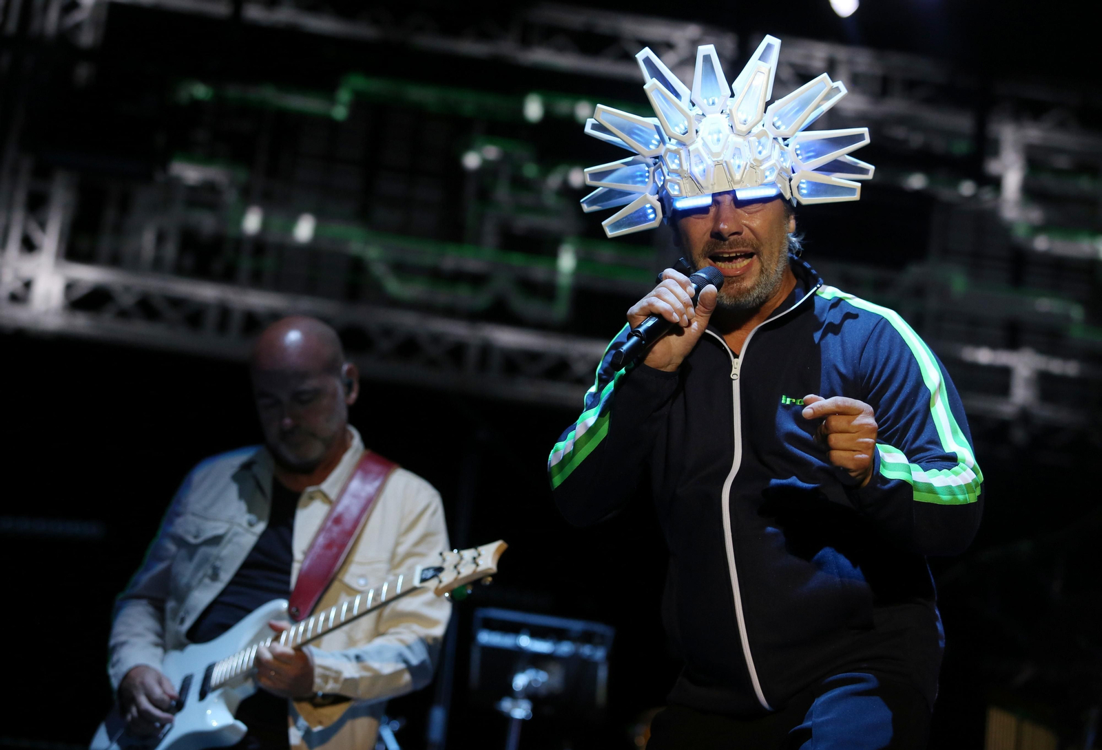 Las fotos de la segunda jornada del Andalucía Big Festival