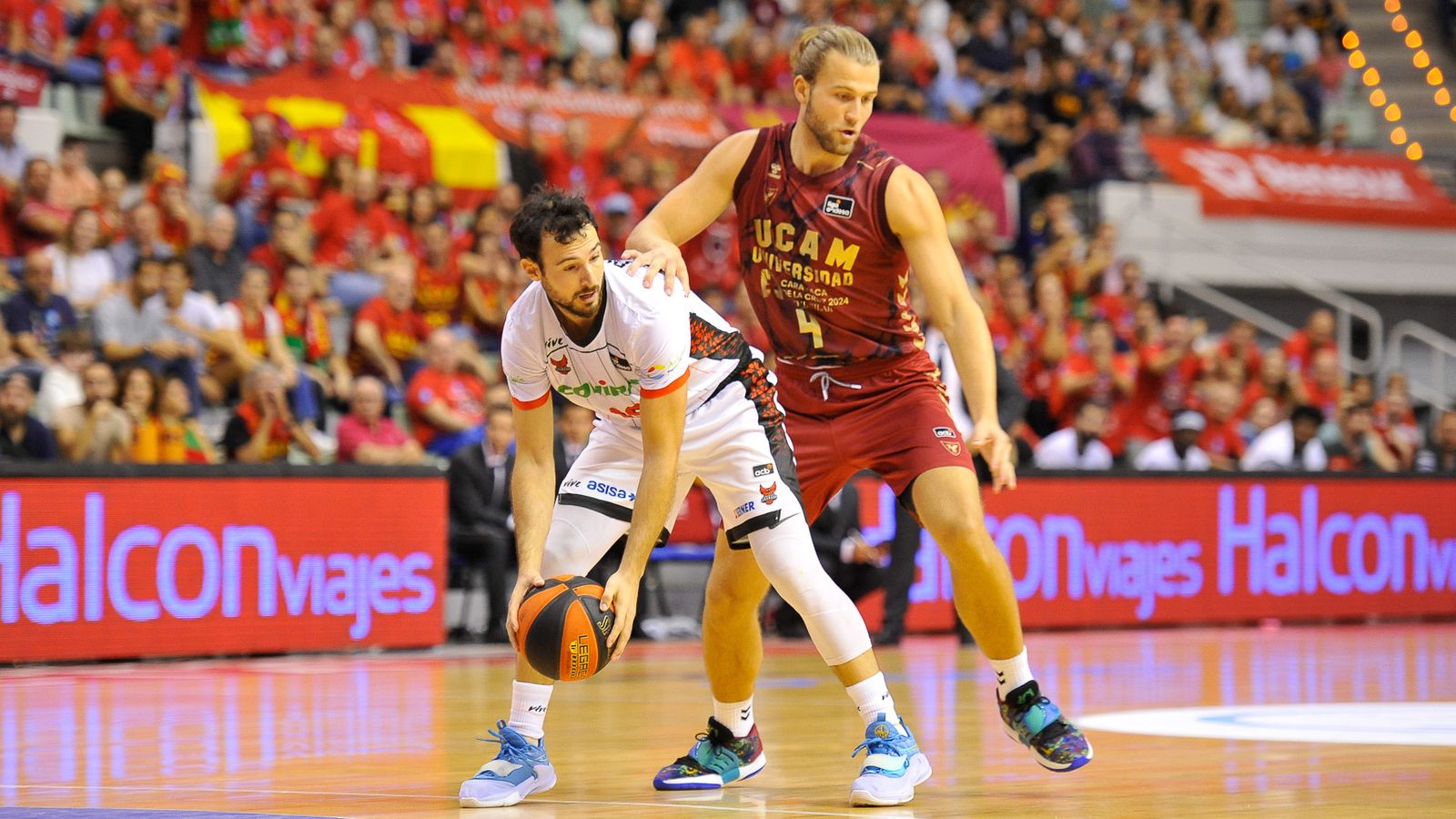 Pablo Pin reconoció que ha preparado el encuentro sin Lluís Costa, pendiente del TAD.