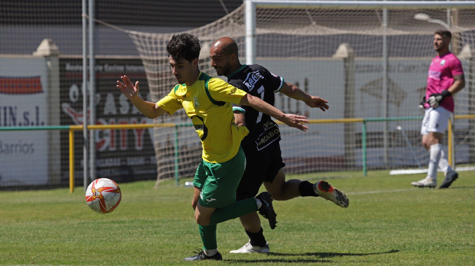 Las mejores fotos del Unión - Rota
