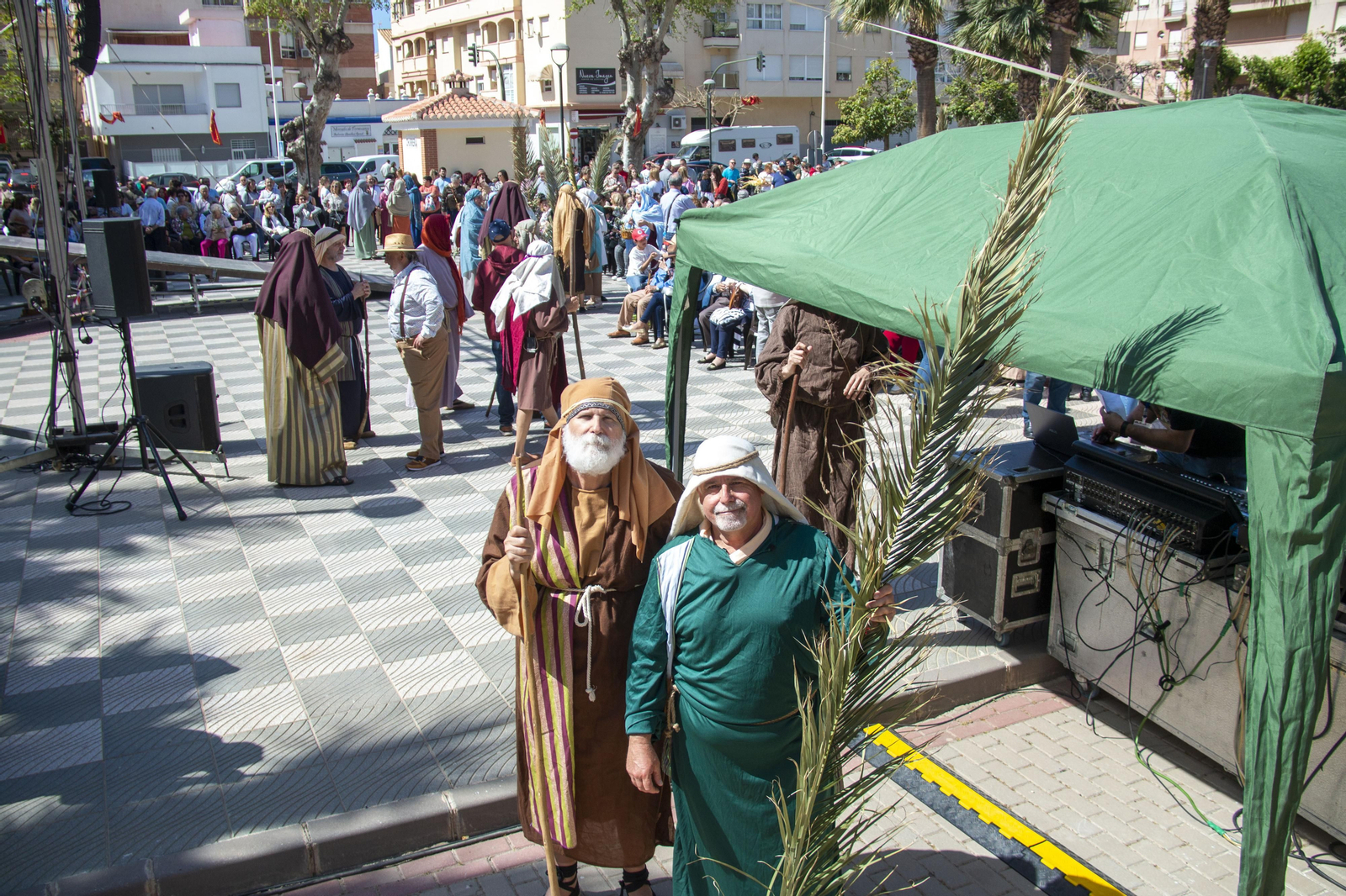 La Judea de Torrenueva Costa, en imágenes