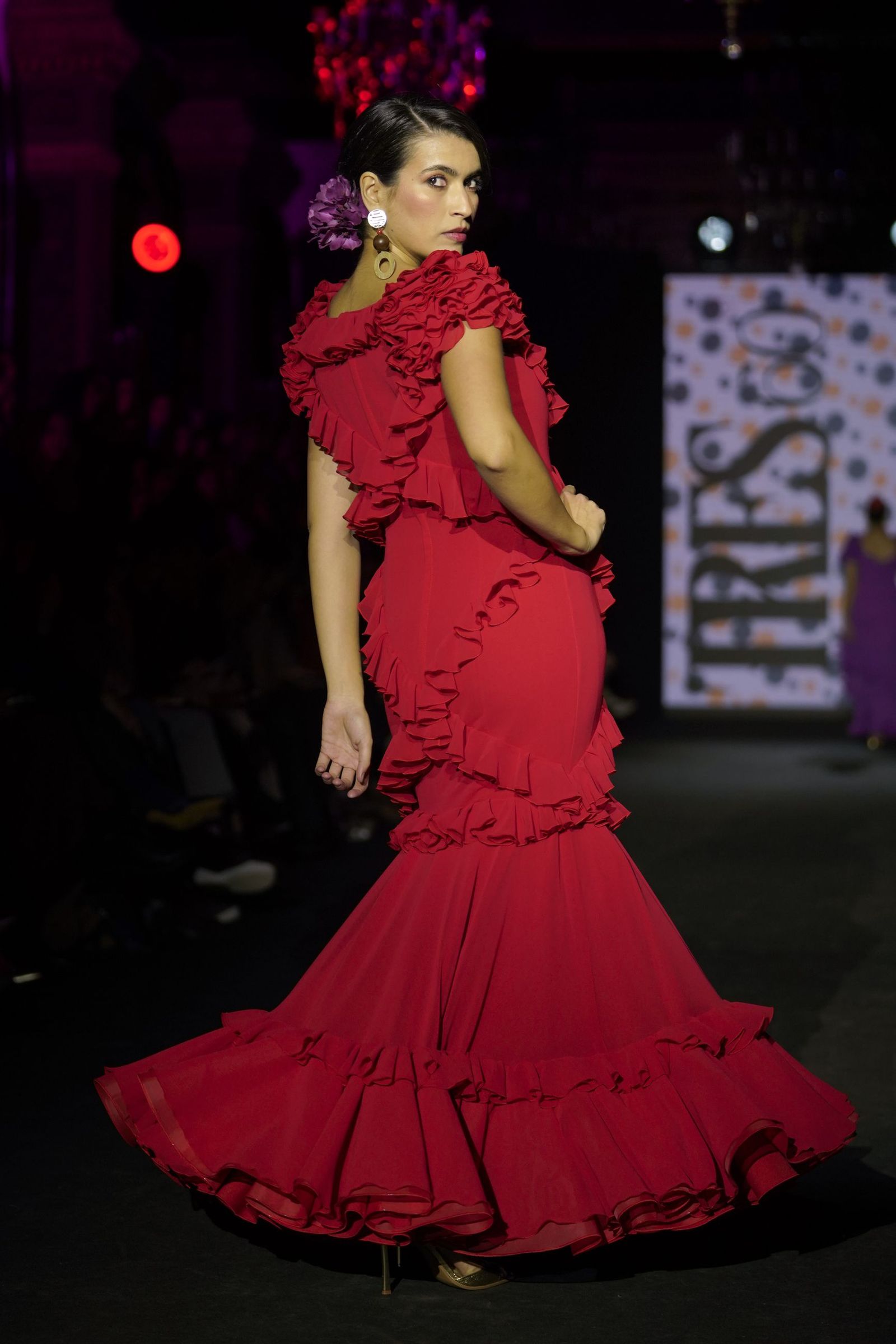 El desfile de Mónica Mendez en We Love Flamenco 2026, todas las fotos