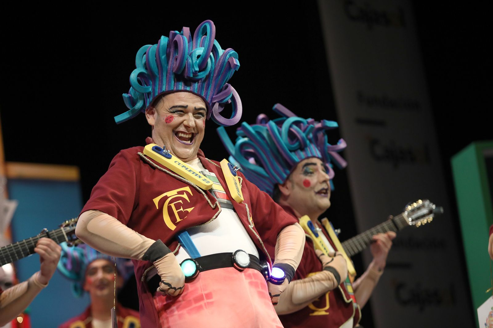 Chirigota 'Los COAC toys'