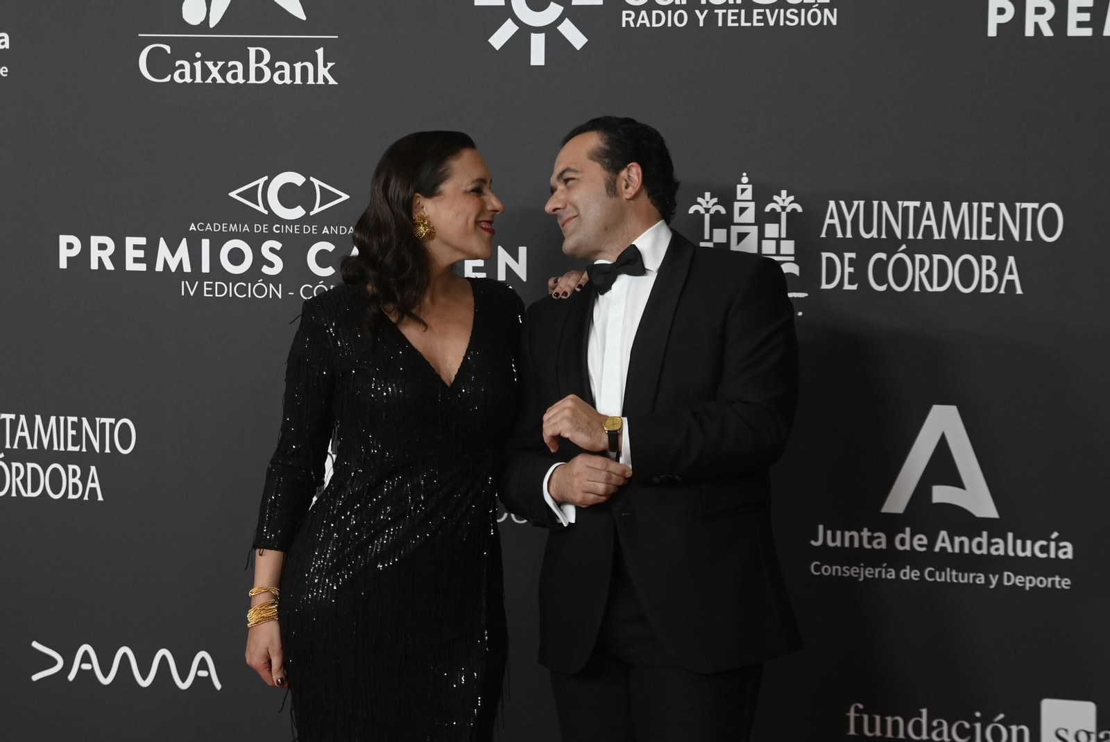 Las mejores imágenes de la alfombra roja de los Premios Carmen