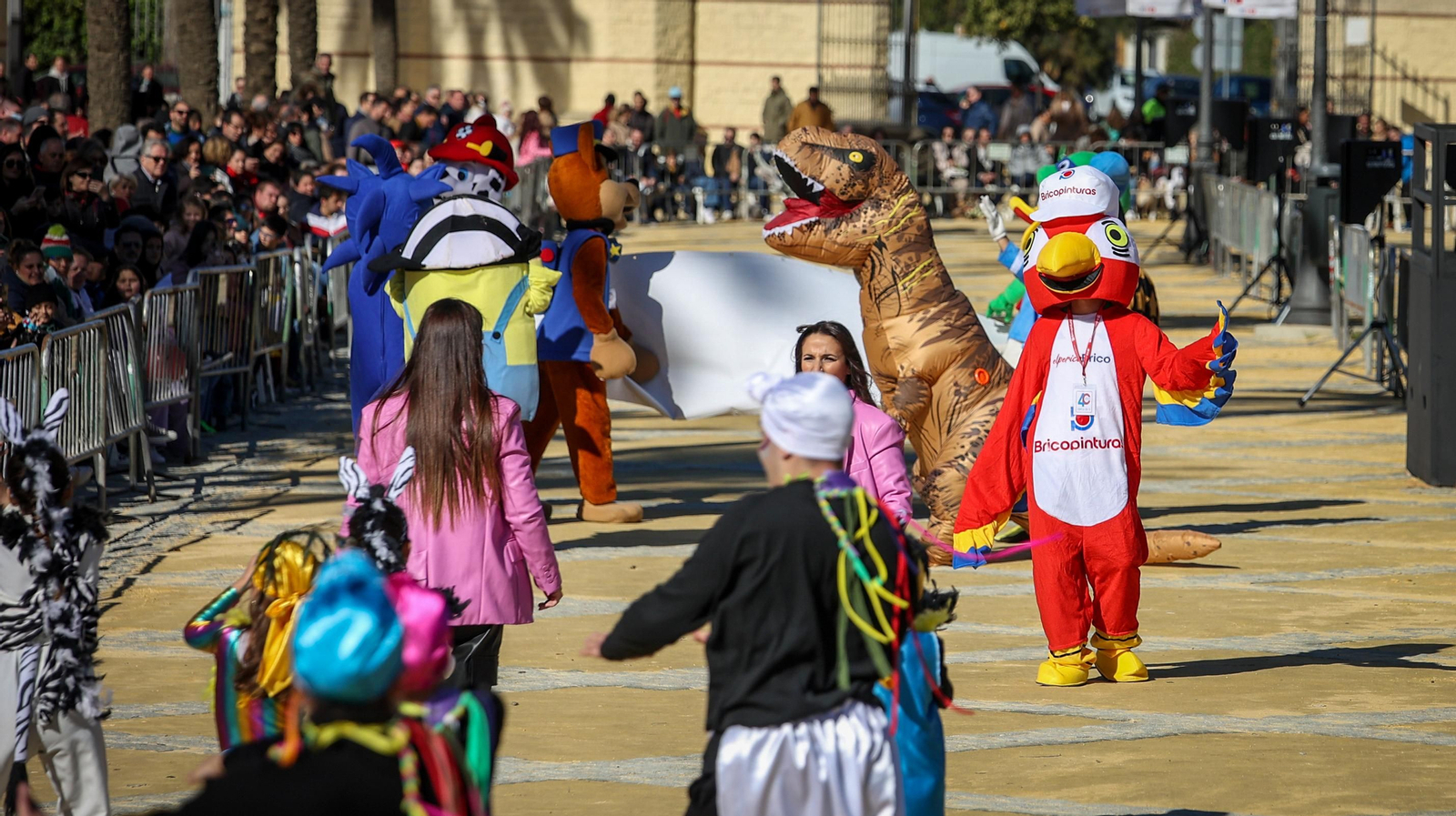 Búscate en San Antón de Jerez