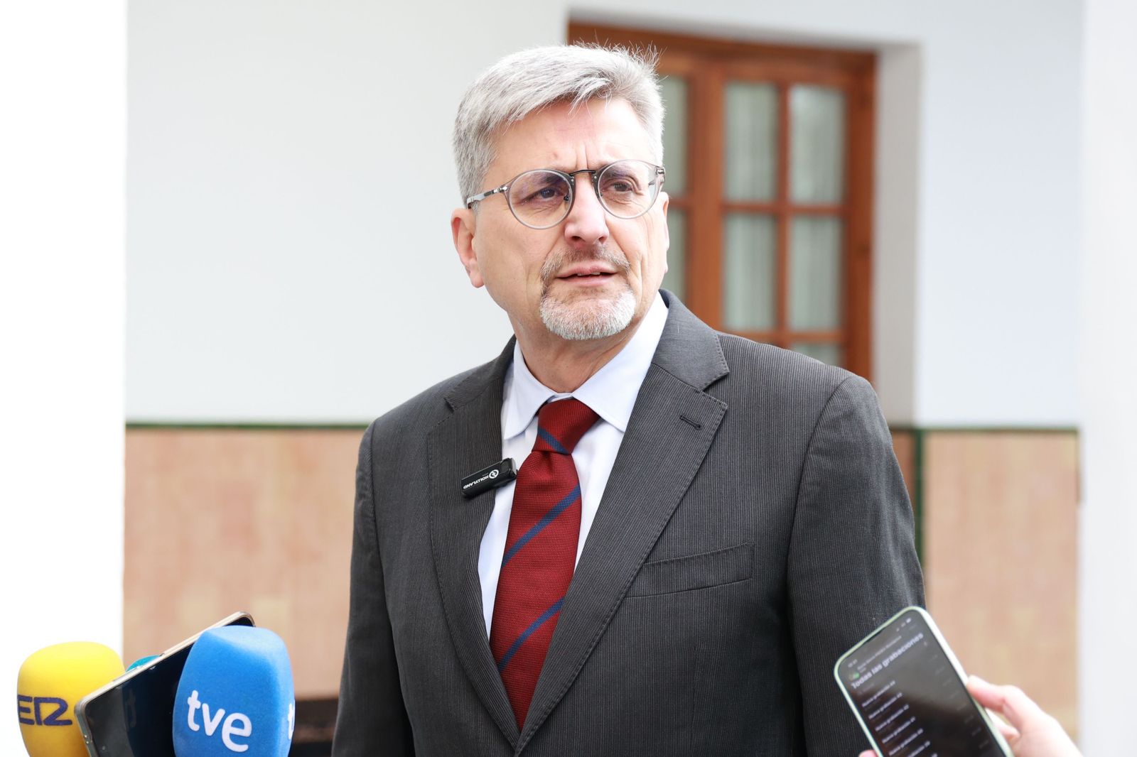 El parlamentario socialista, Josele Aguilar.