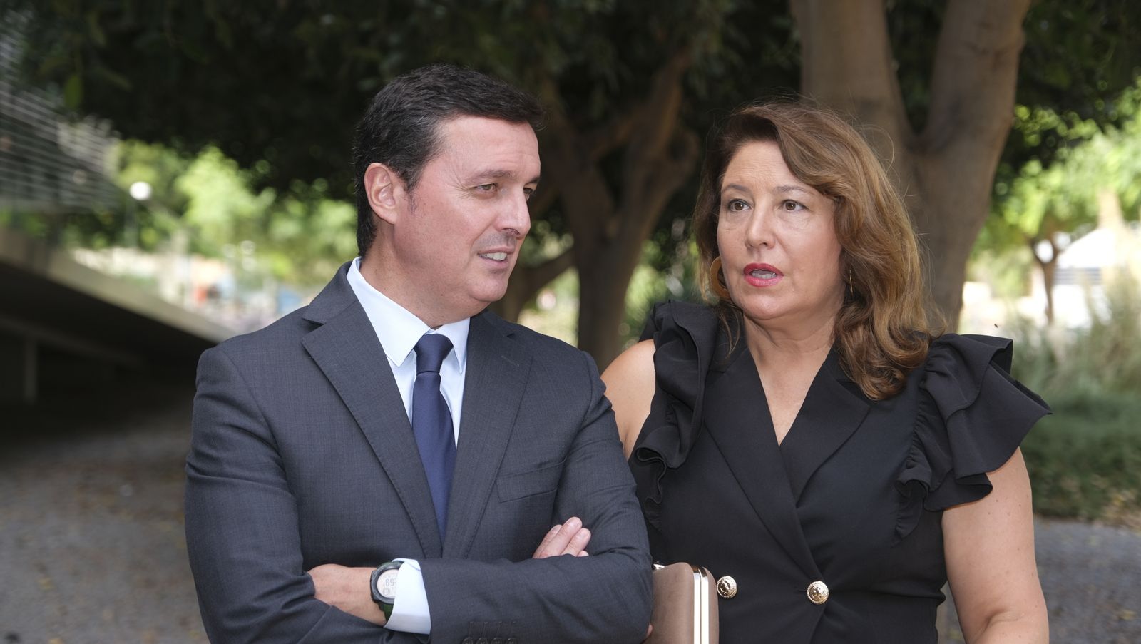 El Presidente de la Junta Juanma Moreno, inaugura el curso universitario andaluz en Almería