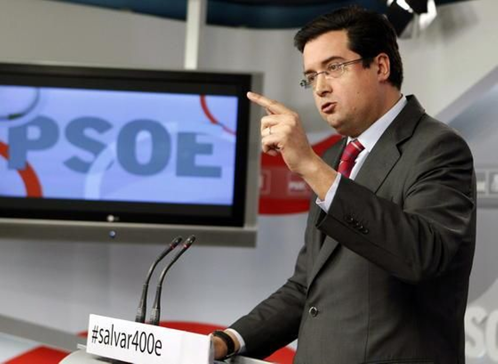 El PSOE pedirá la comparecencia semanal de Bárcenas en la Audiencia