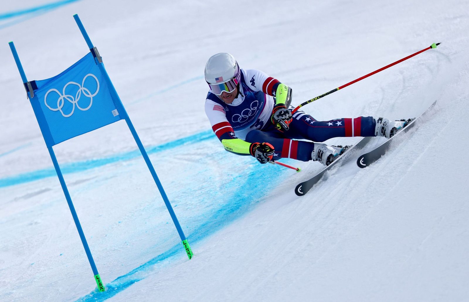 Las mejores fotos de los Juegos Olímpicos de invierno Milán Cortina d'Ampezzo 2026 | Sexta jornada